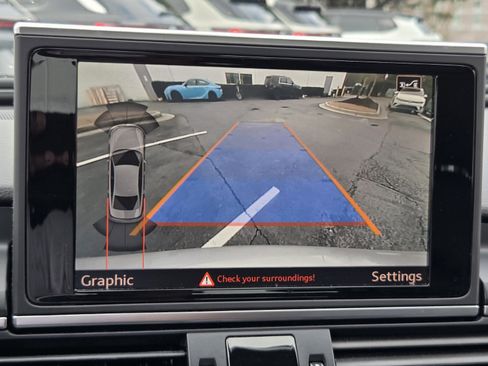 Used 2016 Audi A6 2.0T Premium w/ Technology Package image 20