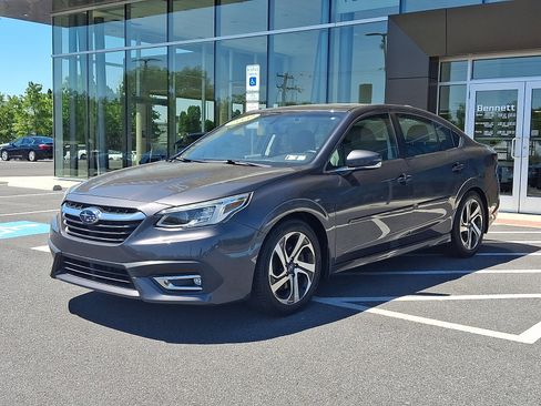 Used 2020 Subaru Legacy Limited w/ Popular Package #3 AWD/4WD image 3