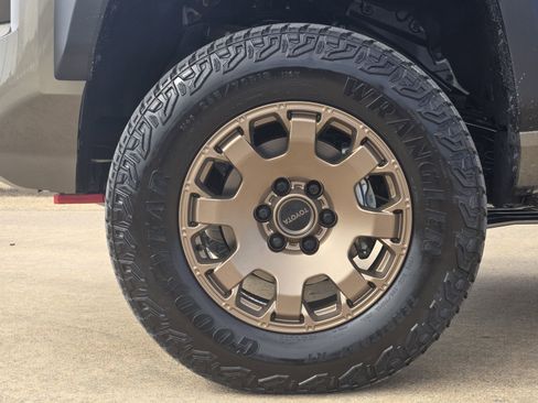 New 2026 Toyota Tacoma Trailhunter image 11