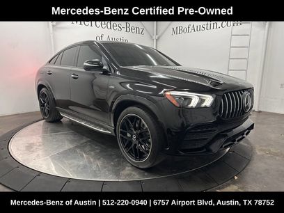 Certified 2021 Mercedes-Benz GLE 53 AMG 4MATIC Coupe