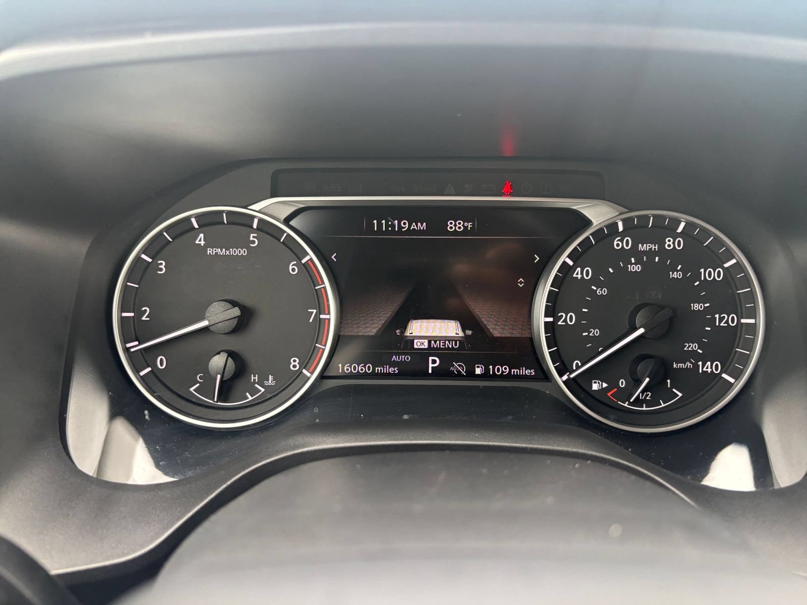 Used 2026 Nissan Rogue SV AWD/4WD image 40