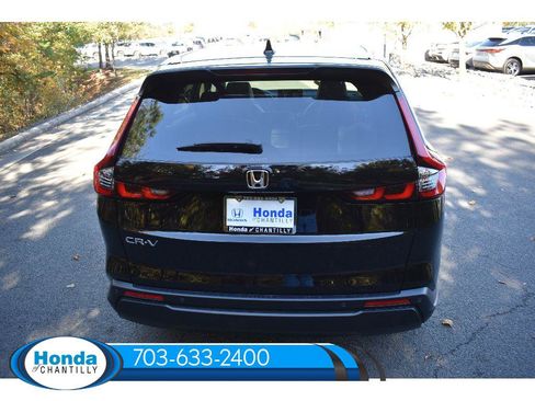 New 2026 Honda CR-V EX-L image 9