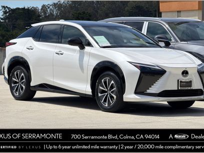 Certified 2023 Lexus RZ 450e Premium w/ Technology Package