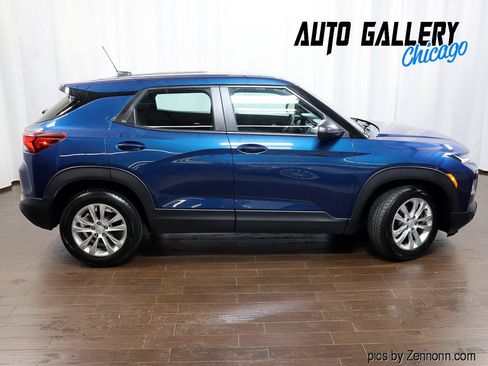Used 2021 Chevrolet TrailBlazer LS FWD image 6