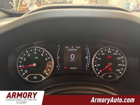 Used 2020 Jeep Renegade Altitude image 15