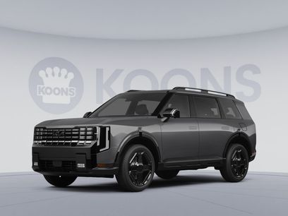 New 2027 Kia Telluride X-Line SX Prestige