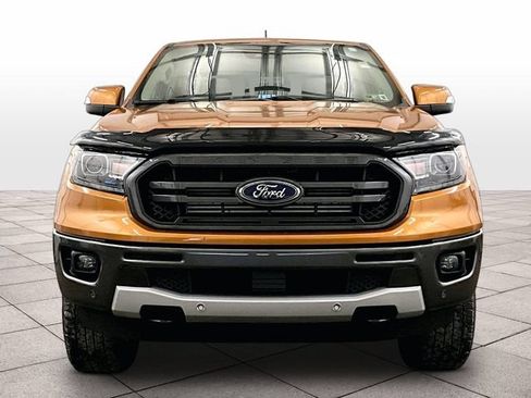 Used 2019 Ford Ranger Lariat w/ Equipment Group 501A Mid AWD/4WD image 3