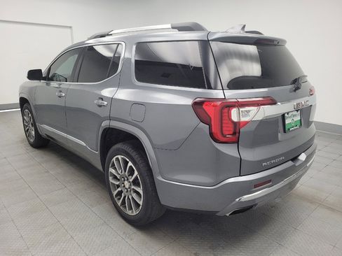 Used 2021 GMC Acadia Denali image 5