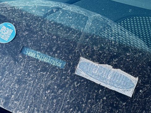 New 2025 Hyundai Sonata SEL image 25