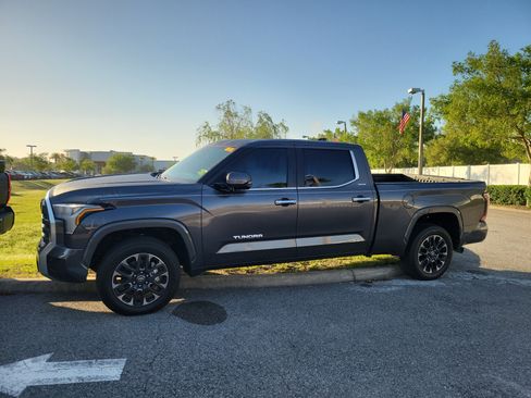Used 2026 Toyota Tundra Limited image 21