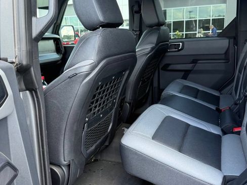 Used 2024 Ford Bronco Big Bend AWD/4WD image 14