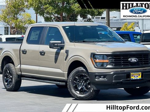 New 2026 Ford F150 STX w/ Equipment Group 201A FX4 AWD/4WD image 1