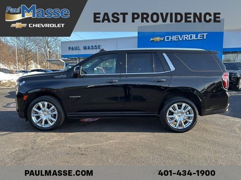 Certified 2024 Chevrolet Tahoe High Country w/ Premium Package 2 image 4