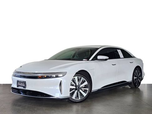 Used 2025 Lucid Air Touring AWD/4WD image 1