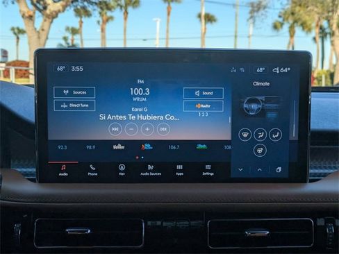 Used 2023 Lincoln Nautilus Black Label image 16