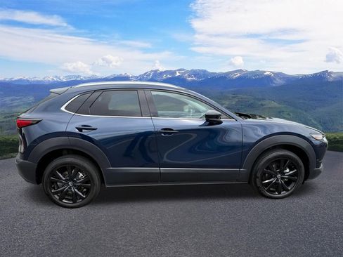 Used 2022 MAZDA CX-30 2.5 Turbo w/ Premium Plus Pkg AWD/4WD image 7