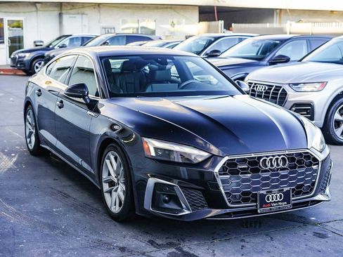 Used 2023 Audi A5 2.0T Premium Plus image 5