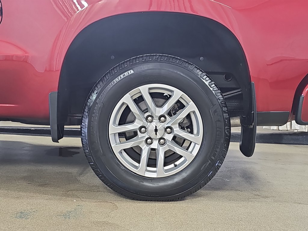 Certified 2020 Chevrolet Silverado 1500 RST AWD/4WD image 37