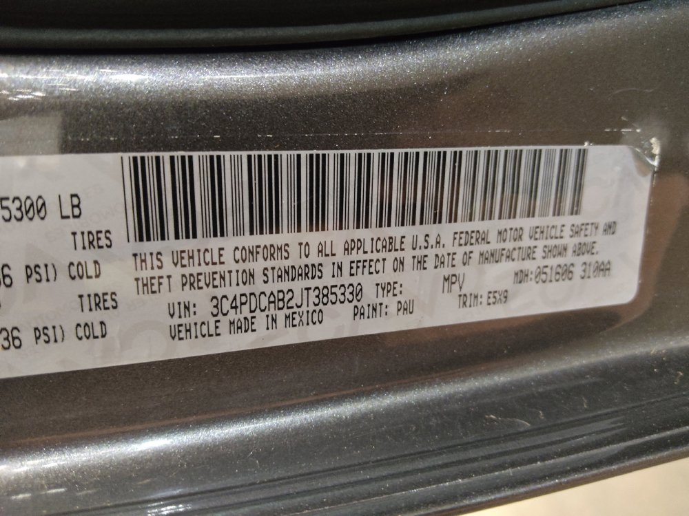 Used 2018 Dodge Journey SE w/ Popular Equipment Group FWD image 33