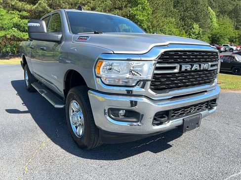 Used 2024 RAM 2500 Big Horn w/ Bed Utility Group AWD/4WD image 3
