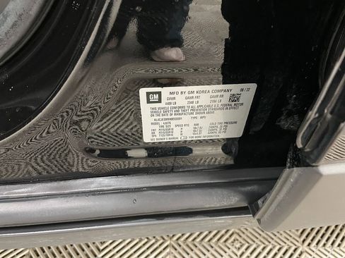 Certified 2022 Buick Encore Preferred w/ Safety Package II image 33