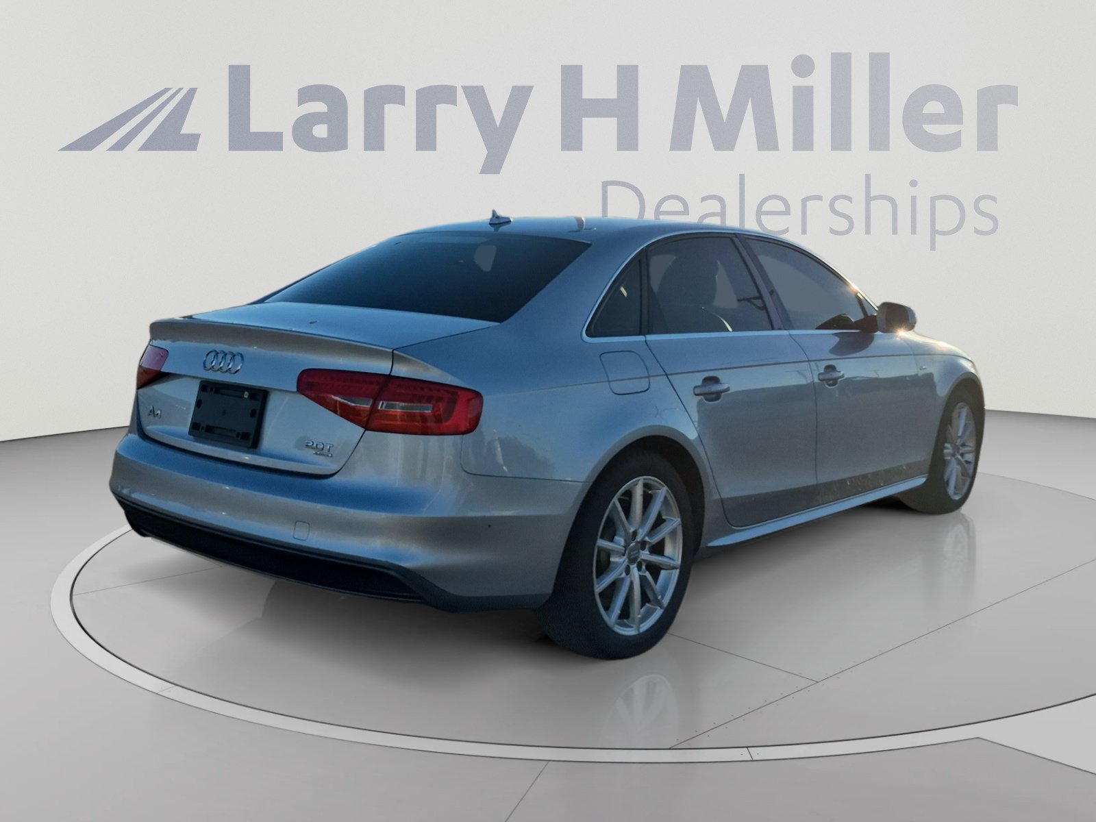 Used 2015 Audi A4 2.0T Premium AWD/4WD image 5