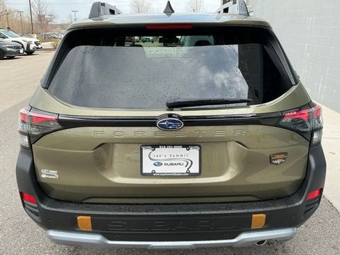 New 2026 Subaru Forester Wilderness AWD/4WD image 5