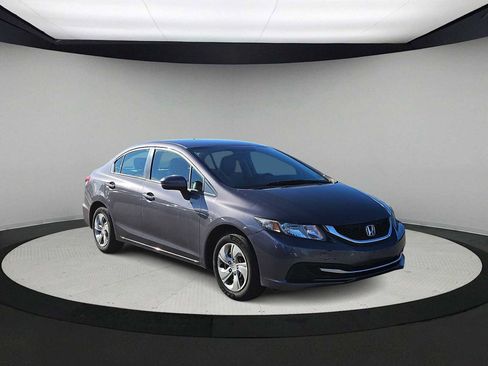Used 2014 Honda Civic LX image 2