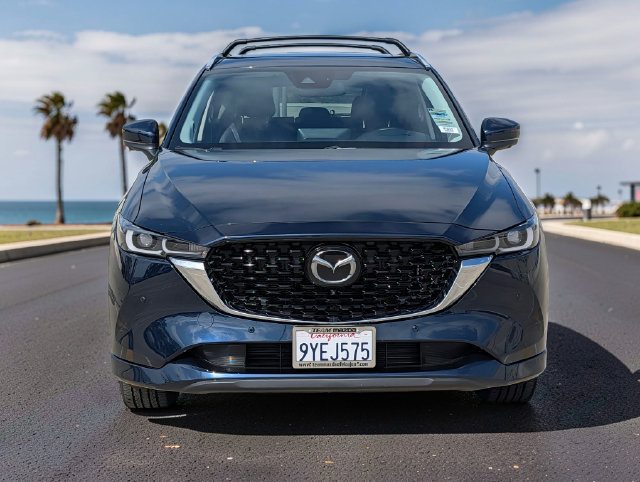 Certified 2025 MAZDA CX-5 AWD 2.5 S image 4