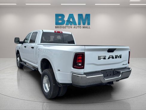 New 2026 RAM 3500 Tradesman image 5