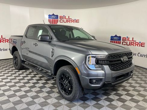 New 2026 Ford Ranger XLT image 1