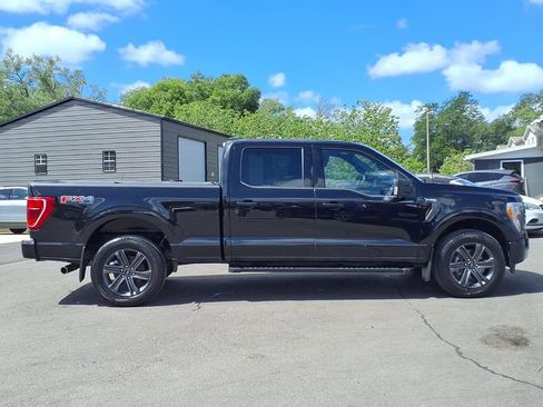 Used 2023 Ford F150 XLT w/ Equipment Group 302A High image 8