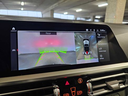 Used 2023 BMW M4 xDrive Competition image 17