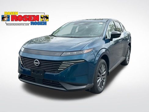 New 2026 Nissan Murano SL AWD/4WD image 1