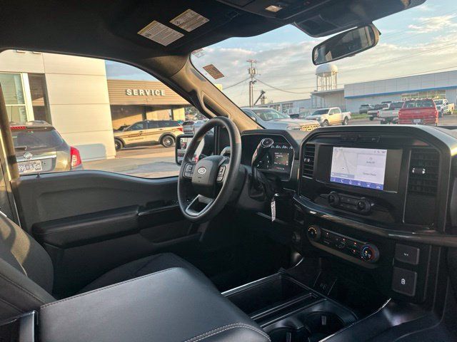 Used 2023 Ford F150 XL w/ STX Appearance Package RWD image 10