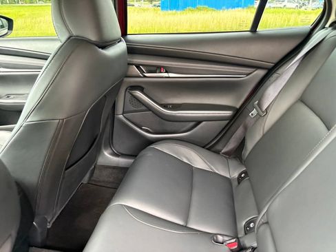 Used 2025 MAZDA MAZDA3 s FWD image 44