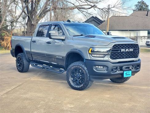 Used 2024 RAM 2500 Power Wagon w/ Level 2 Equipment Group image 31