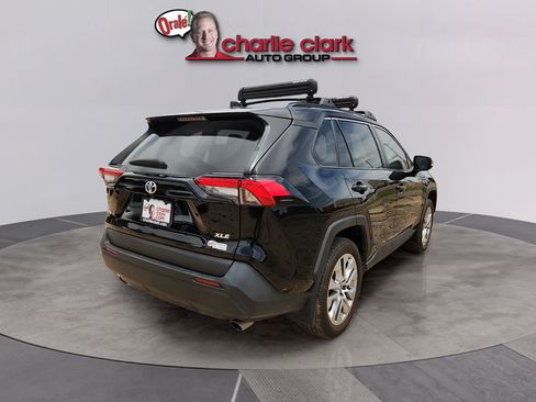 Used 2024 Toyota RAV4 XLE Premium FWD image 5