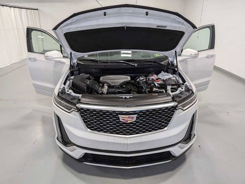 New 2025 Cadillac XT6 Premium Luxury w/ Technology Package image 13