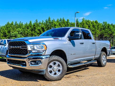 Used 2023 RAM 3500 Big Horn w/ Level 1 Equipment Group AWD/4WD image 1