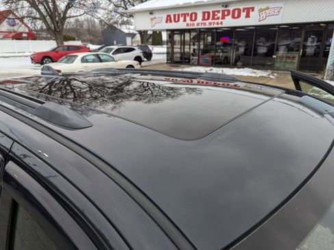 Used 2018 Jeep Grand Cherokee Trailhawk w/ Trailhawk Luxury Group image 23