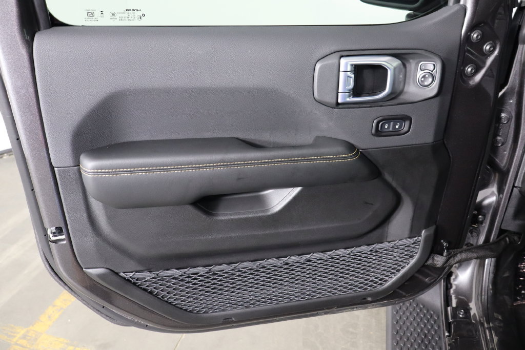 New 2027 Jeep Wrangler Unlimited Sahara AWD/4WD image 19
