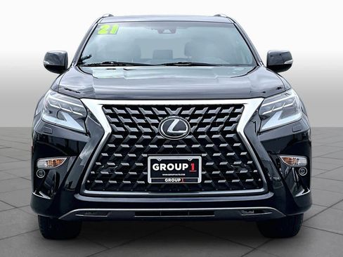 Used 2021 Lexus GX 460 Premium w/ Premium Package AWD/4WD image 4