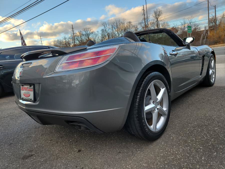 Used 2007 Saturn Sky w/ Premium Trim Pkg RWD image 4