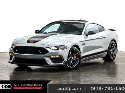 Used 2022 Ford Mustang Mach 1 w/ Equipment Group 700A