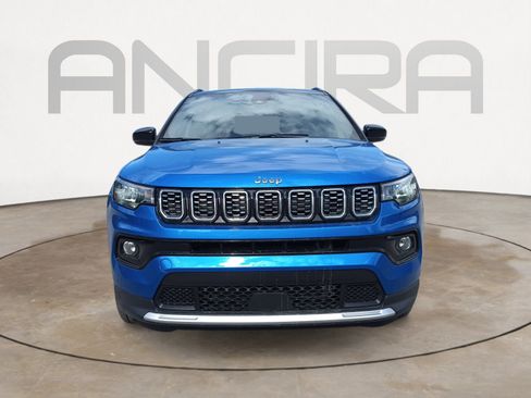 Certified 2024 Jeep Compass Limited image 4