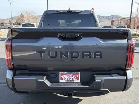New 2026 Toyota Tundra Platinum image 4