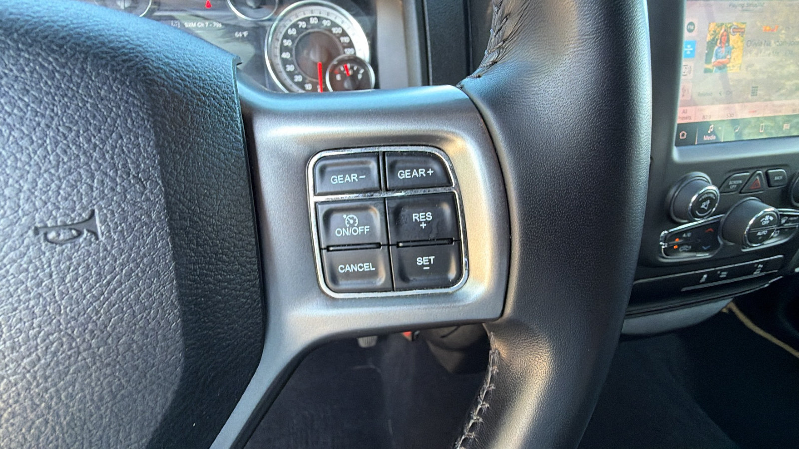 Used 2024 RAM 1500 Warlock w/ Electronics Group AWD/4WD image 28