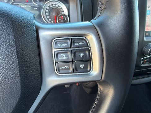 Used 2024 RAM 1500 Classic Warlock w/ Electronics Group AWD/4WD image 28