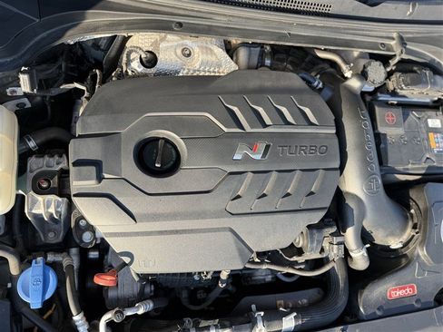 Used 2020 Hyundai Veloster N w/ Performance Package FWD image 36
